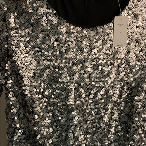 GAP SPARKLE DRESS - Picture 2 of 4